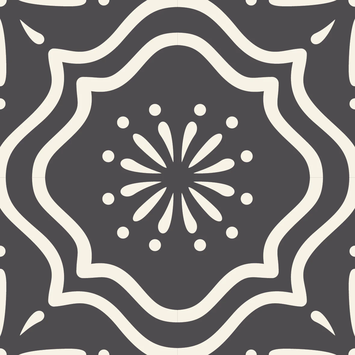 Special Deal on 6x6-inch / 15X15-cm Dark Gray Kitchen Backsplash Tiles Model B22 - Image 9