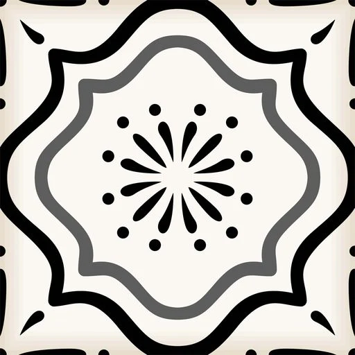 Special Offer Grey Shades Pattern Kitchen Backsplash Tiles Model B5 - Limited Sizes Available - Image 6